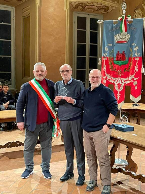 Prima edizione premio Boeu da ‘Za