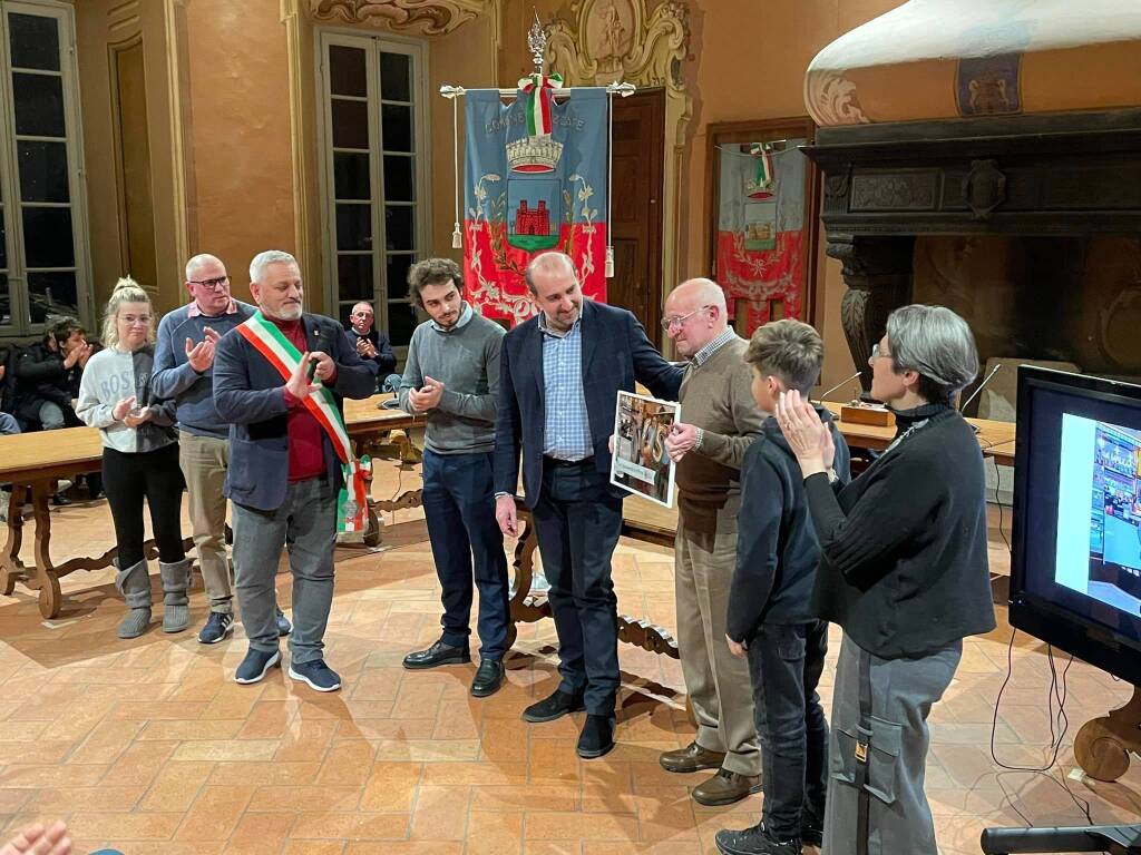 Prima edizione premio Boeu da ‘Za