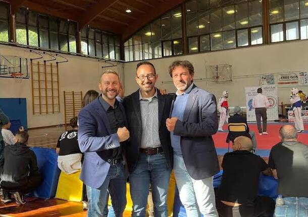 primo torneo Nazionale di Taekwondo