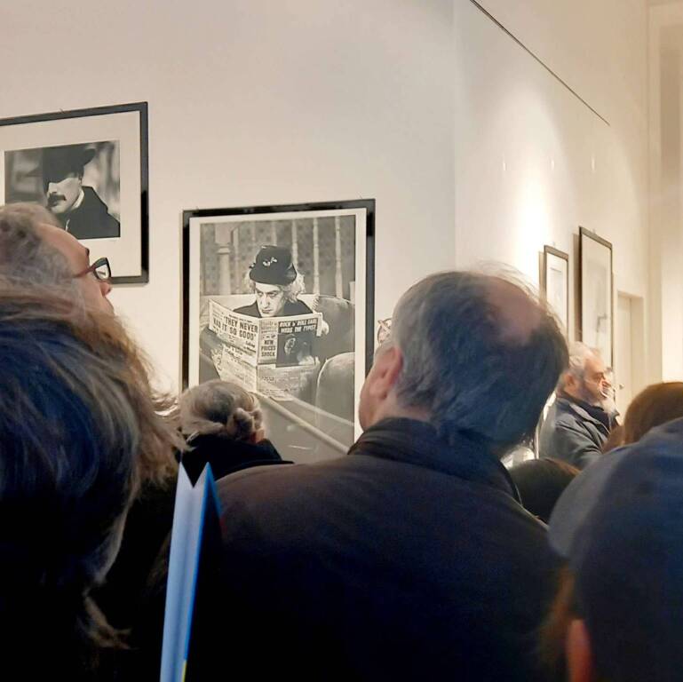 Queen Unseen a Milano - foto di Rachele Bogni