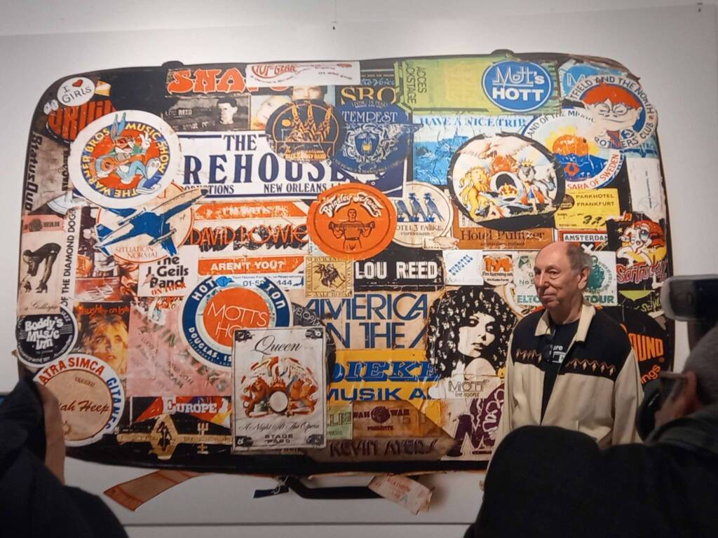 Queen Unseen a Milano - foto di Rachele Bogni