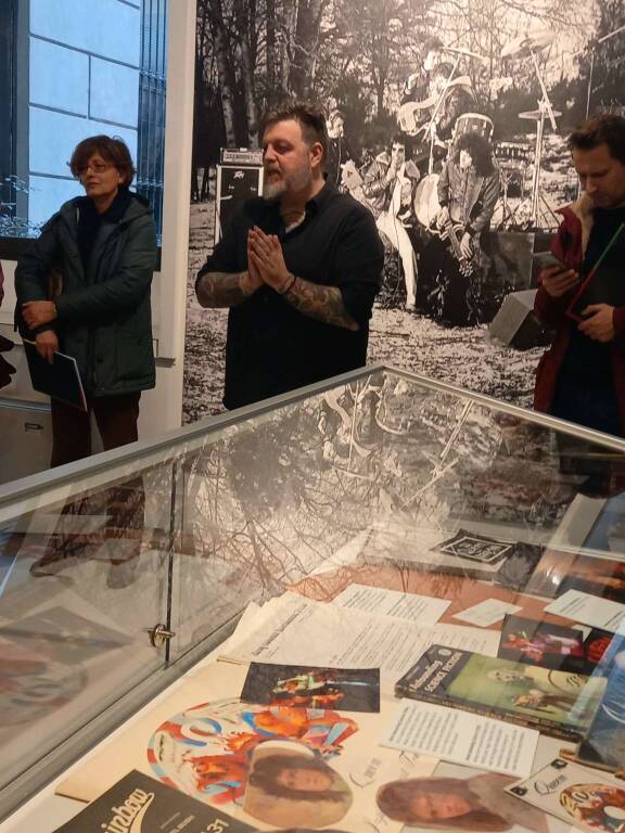 Queen Unseen a Milano - foto di Rachele Bogni