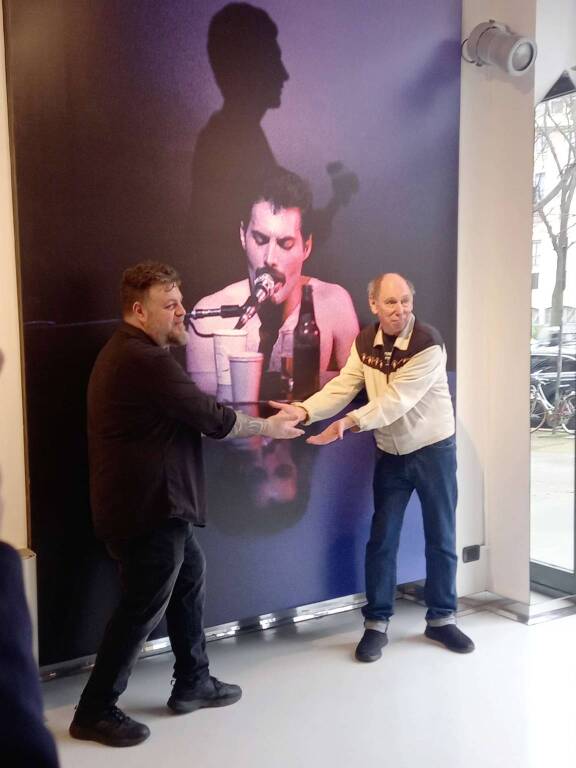 Queen Unseen a Milano - foto di Rachele Bogni