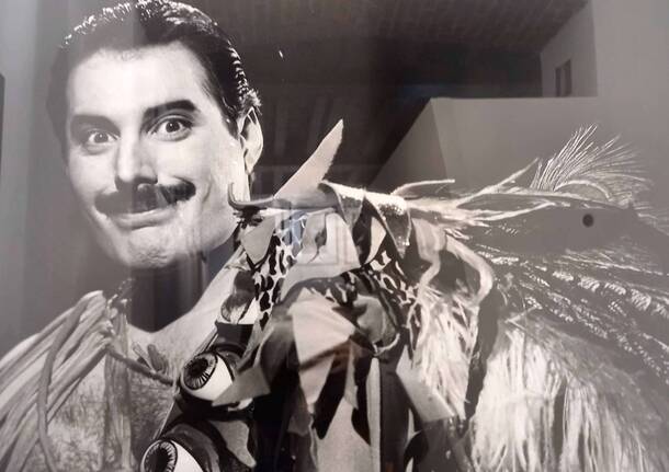 “Queen Unseen”, la mostra a Milano