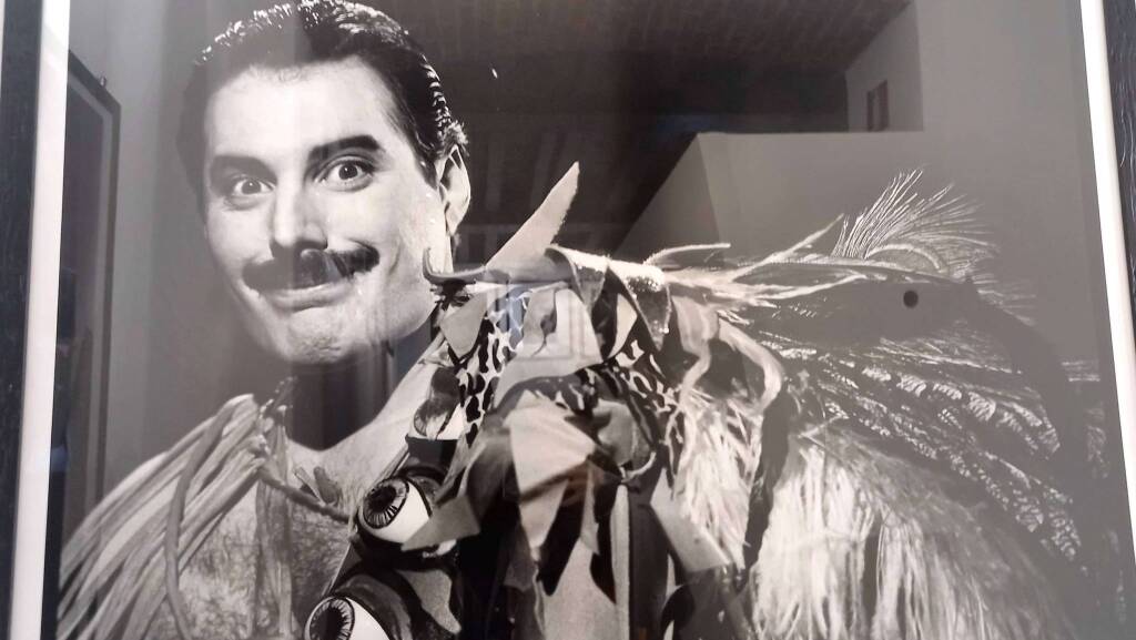 Queen Unseen a Milano - foto di Rachele Bogni
