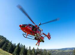 Rega - Guardia Aerea di soccorso svizzera