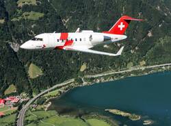 Rega - Guardia Aerea di soccorso svizzera