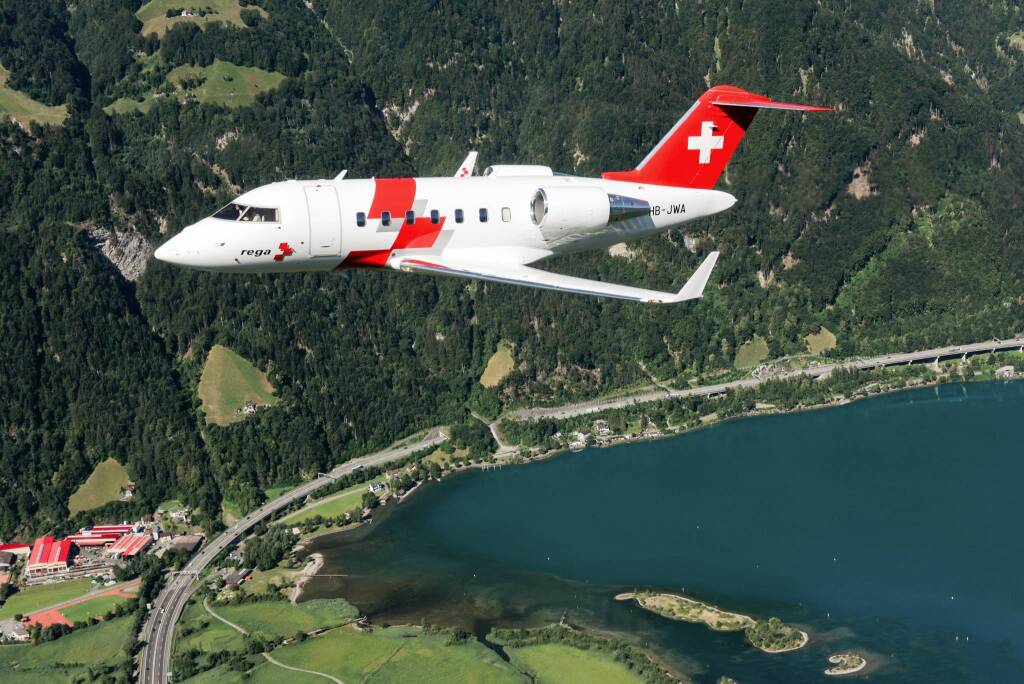 Rega - Guardia Aerea di soccorso svizzera