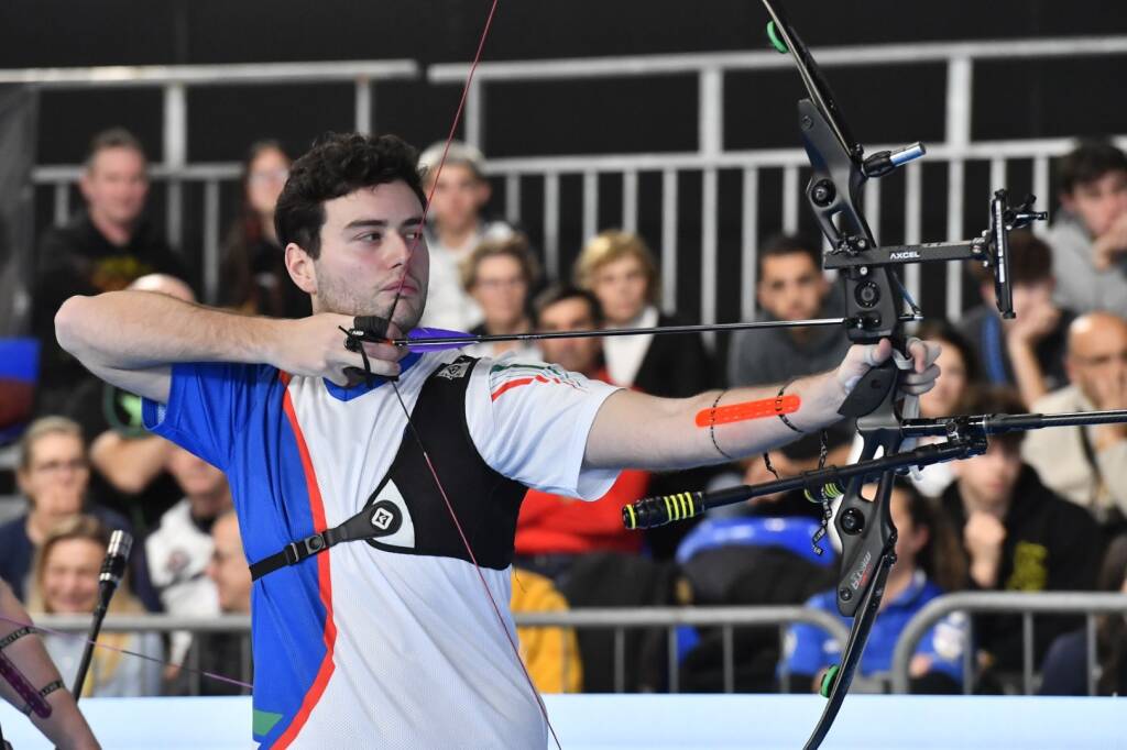 Risultati Campionati Italiani Indoor Fitarco 2024 per gli Arcieri del Roccolo