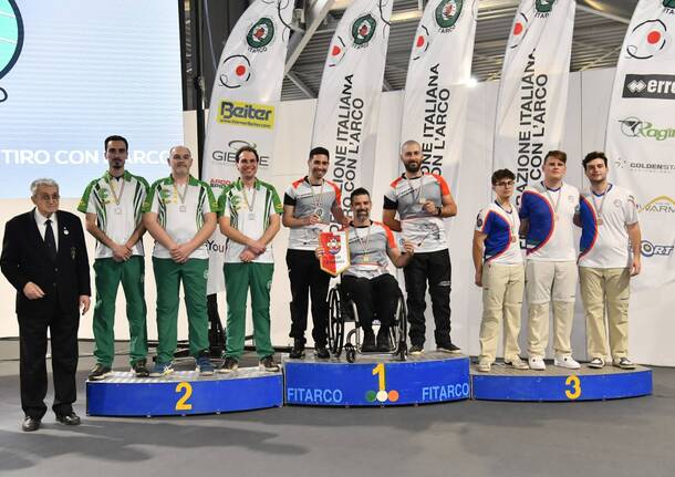 Risultati Campionati Italiani Indoor Fitarco 2024 per gli Arcieri del Roccolo