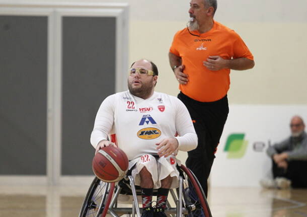 roncari amca elevatori varese | foto M. Longo