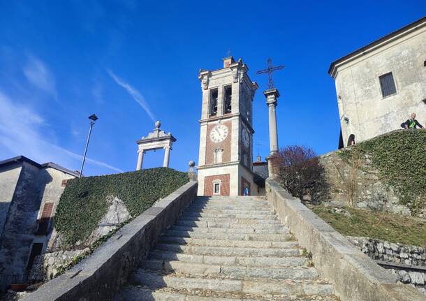 Gita al Sacro Monte