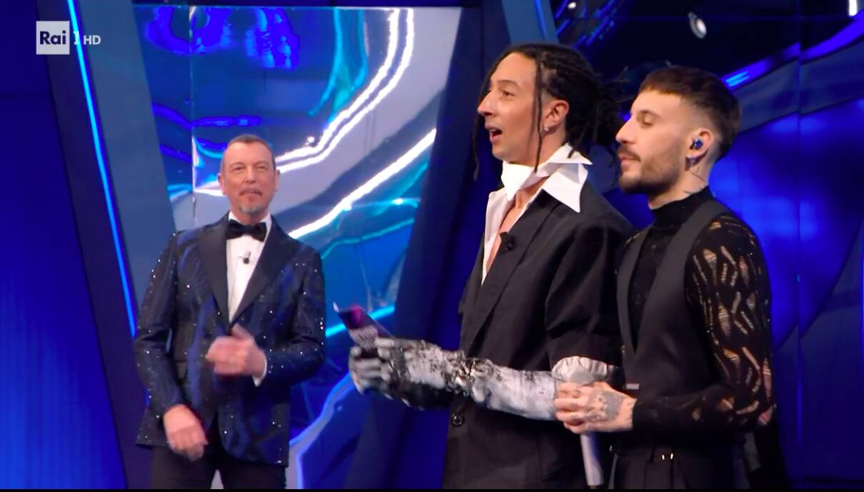 Sanremo 2024: la seconda serata