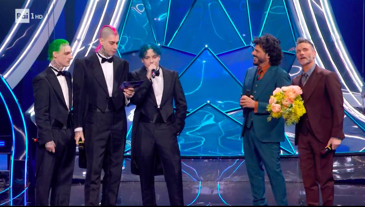 Sanremo 2024: la seconda serata