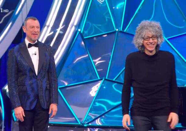 Sanremo 2024: la seconda serata