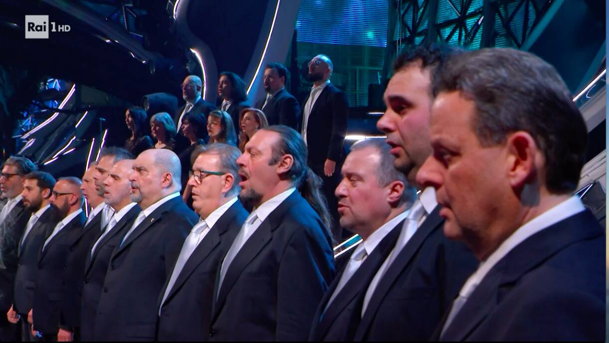 Sanremo 2024: la terza serata