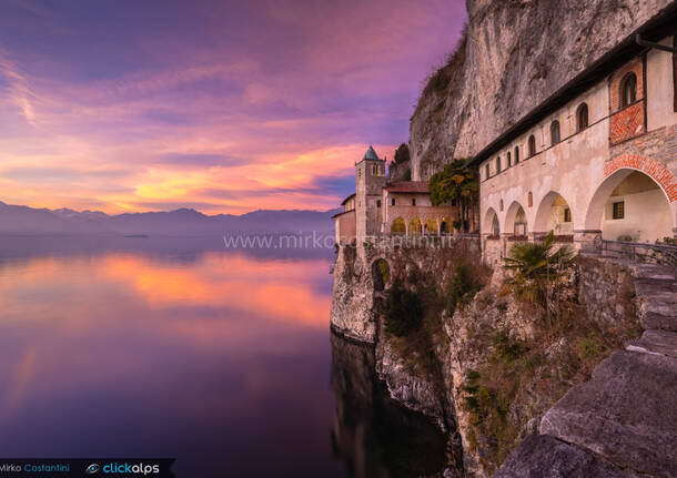 santa caterina del sasso mirko costantini