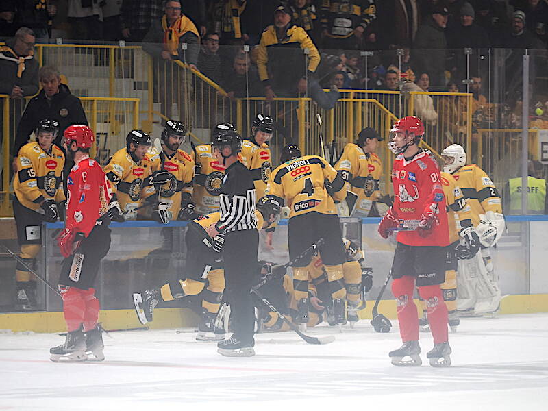 Sconfitta dei Mastini superati dal Pergine per 3 reti a 1