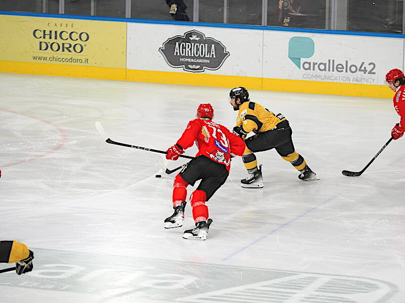 Sconfitta dei Mastini superati dal Pergine per 3 reti a 1
