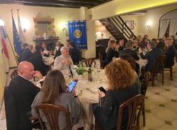 Serata Speciale al Rotary Parchi: Fabio Caressa, Ospite d'Eccezione