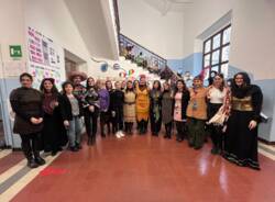 Settimana dell'intercultura alle scuole De Amicis