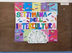 Settimana dell'intercultura alle scuole De Amicis