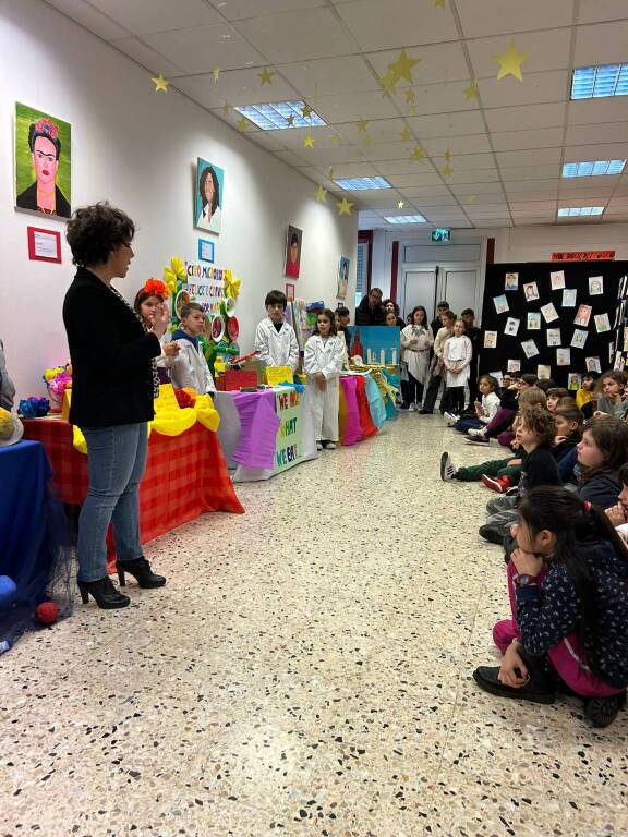 Settimana Interculturale all'Istituto Bonvesin de la Riva di Legnano