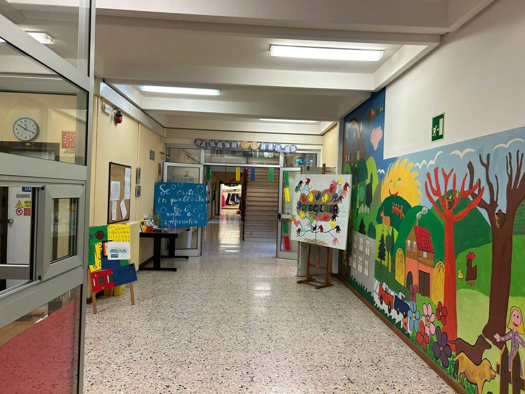 Settimana Interculturale all'Istituto Bonvesin de la Riva di Legnano