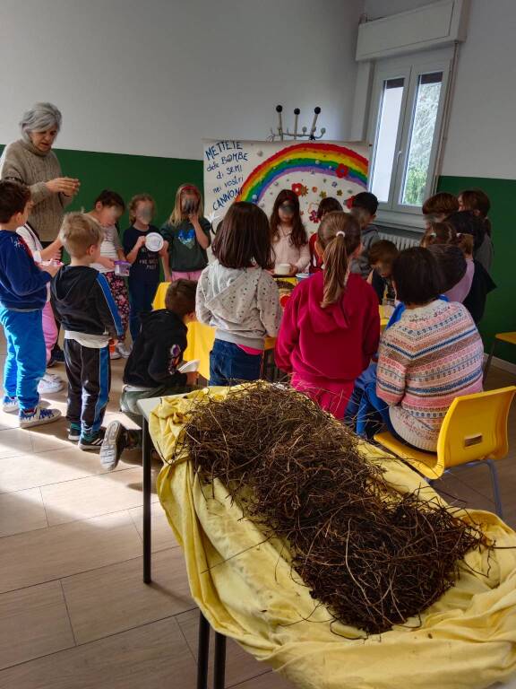 settimana senza zaino galilei