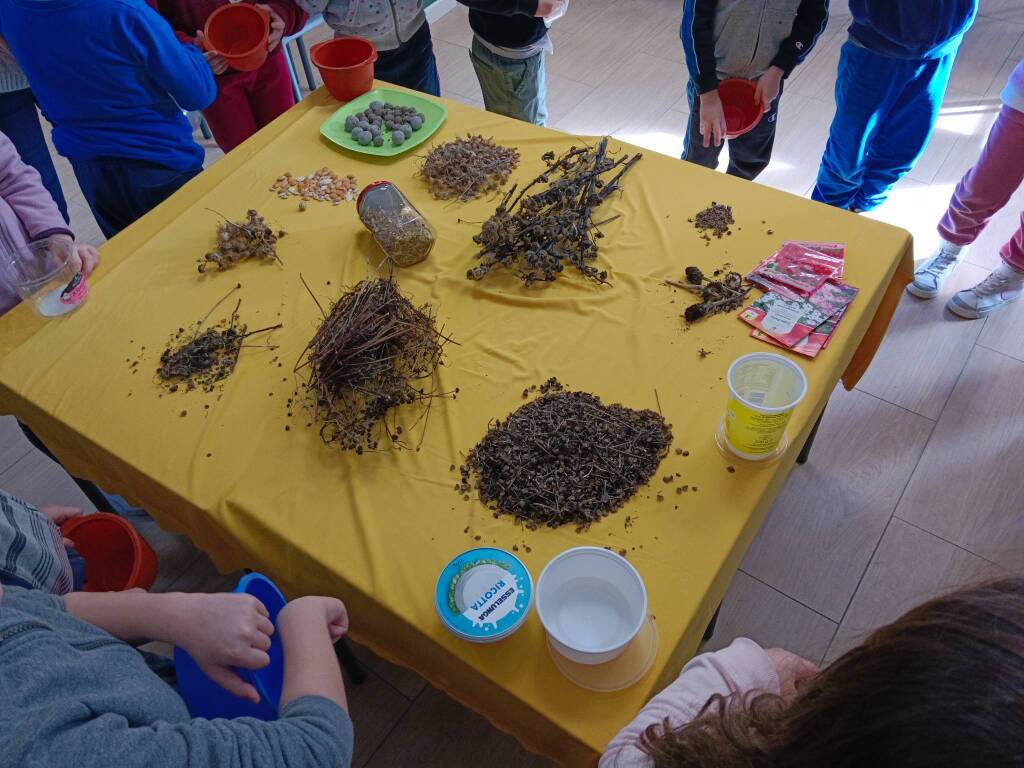 settimana senza zaino galilei