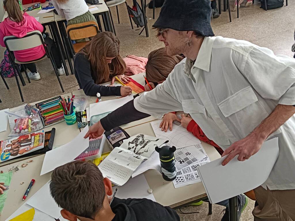 settimana senza zaino galilei