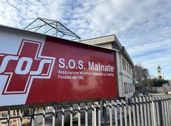 sos malnate nuova sede
