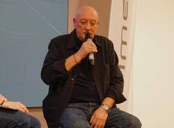 Stefano Nazzi alla Elmec di Brunello