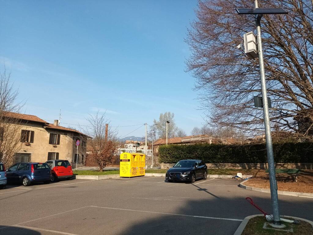 telecamera piazza don gabbani varese