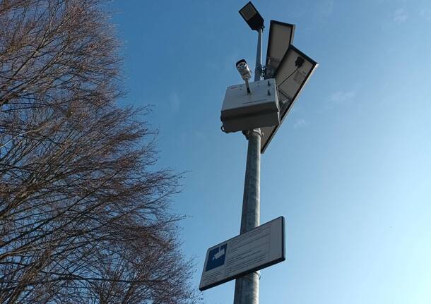 telecamera piazza don gabbani varese