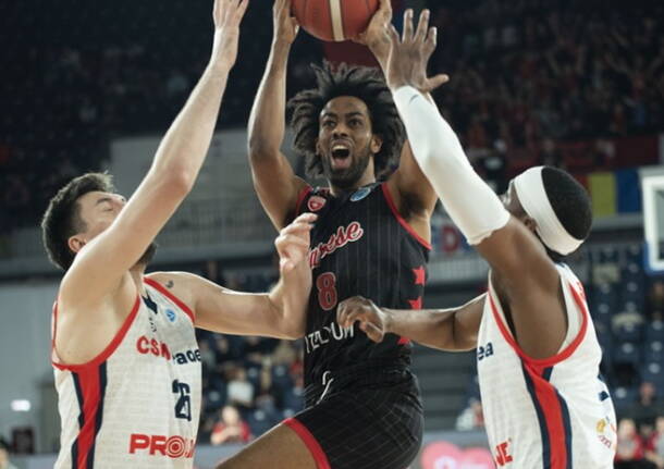 tomas Woldetensae basket itelyum | foto FIBA