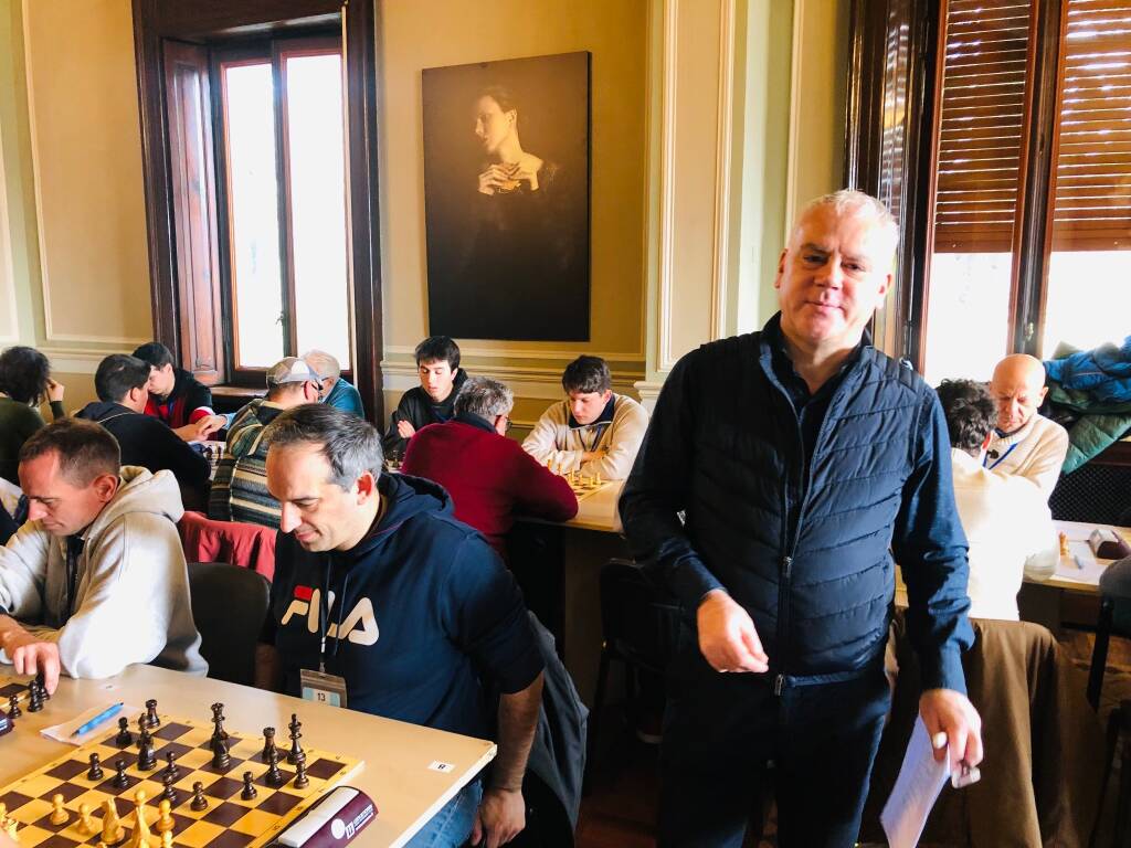 Torneo di scacchi in Famiglia Legnanese