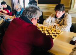 Torneo di scacchi in Famiglia Legnanese