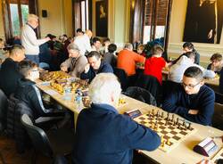 Torneo di scacchi in Famiglia Legnanese