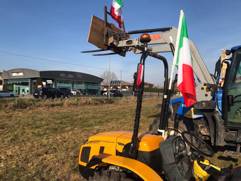 Trattori a Tradate