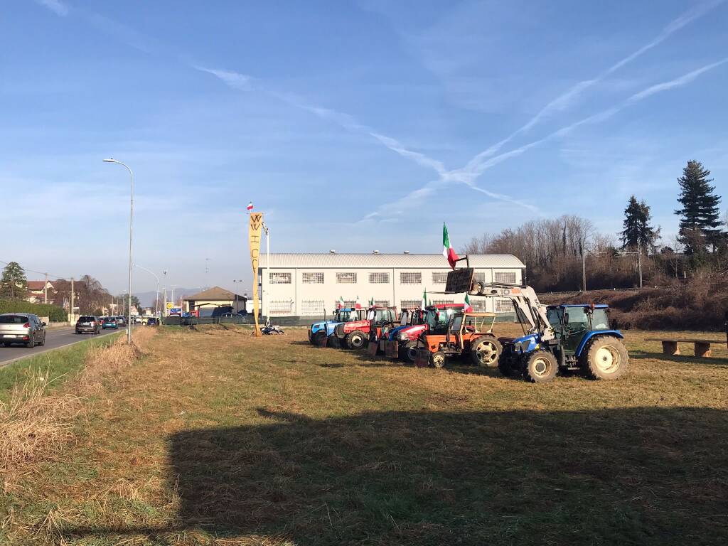 Trattori a Tradate