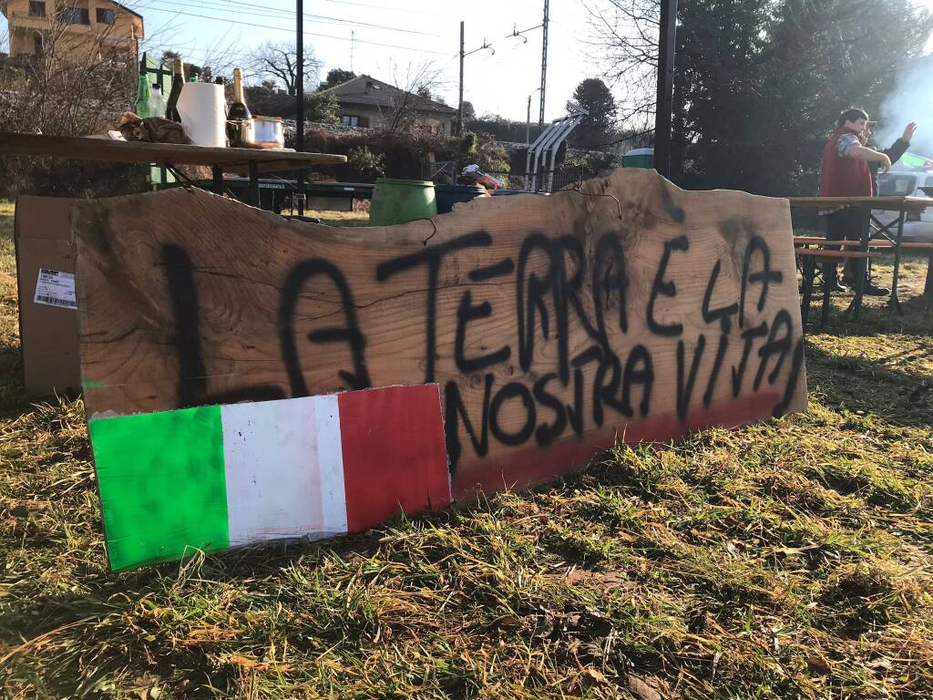 Trattori a Tradate