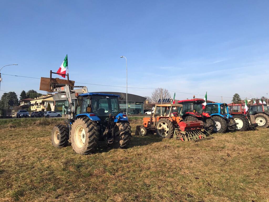 Trattori a Tradate