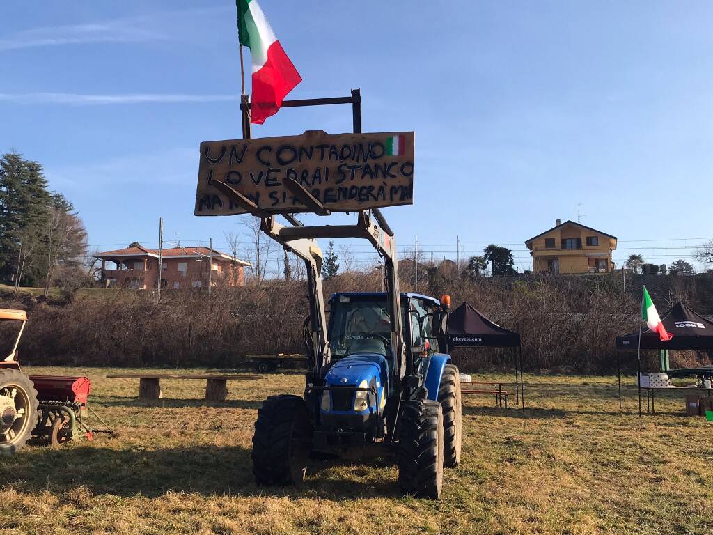 Trattori a Tradate