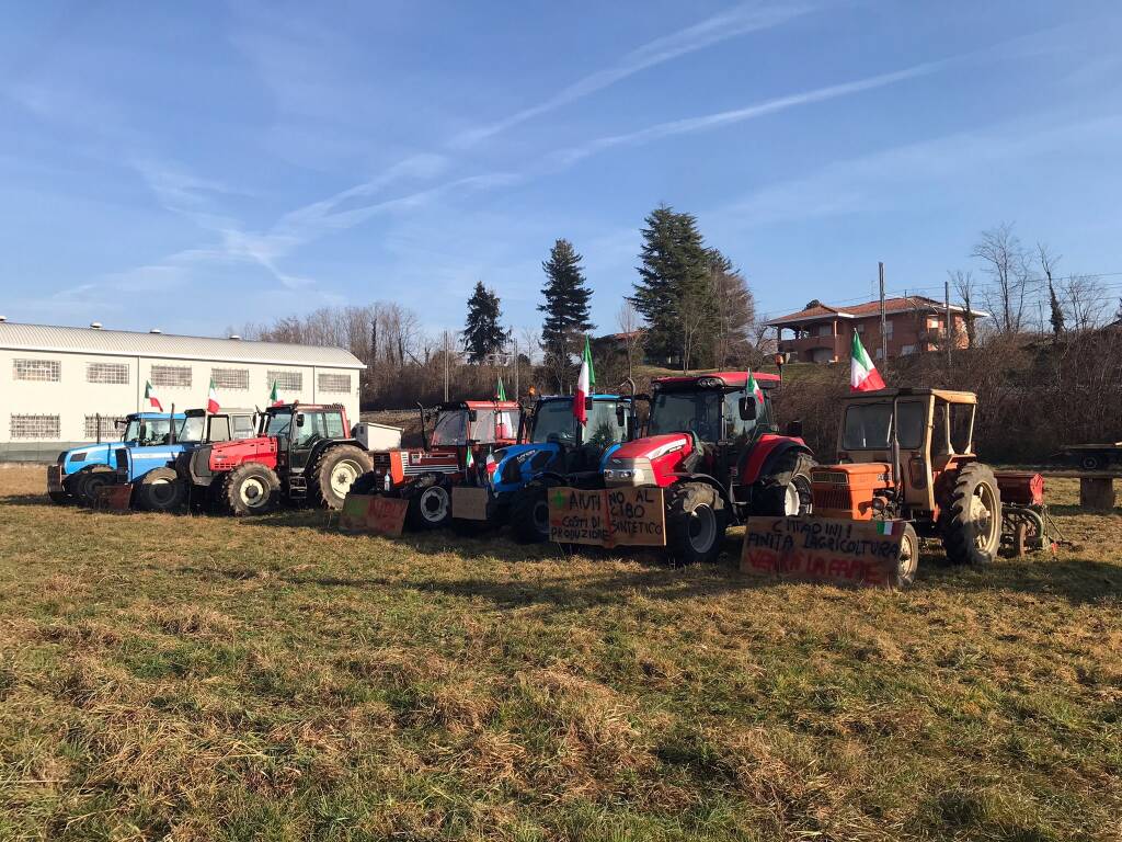 Trattori a Tradate