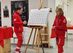 Trippa e polenta per solidarietà alla CRI di Varese