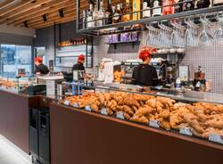 Un Fiorfiore Cafè per il superstore Coop di Luino