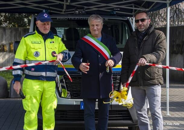 Protezione Civile - Comune di Lozza