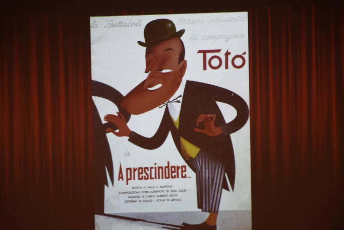Un secolo di teatro a Legnano, immagini  di Antonio Emanuele
