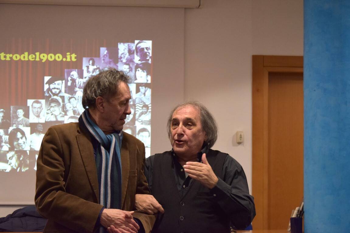 Un secolo di teatro a Legnano, immagini  di Antonio Emanuele